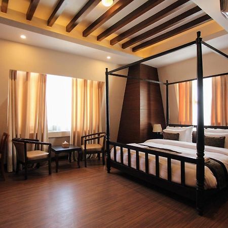 Sunshine Boutique Hotel Kathmandu Exterior photo