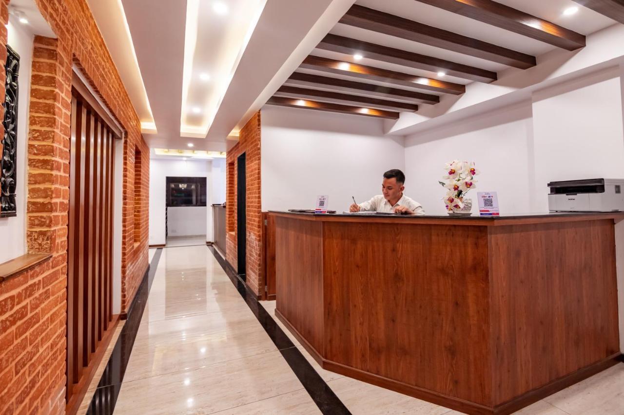 Sunshine Boutique Hotel Kathmandu Exterior photo