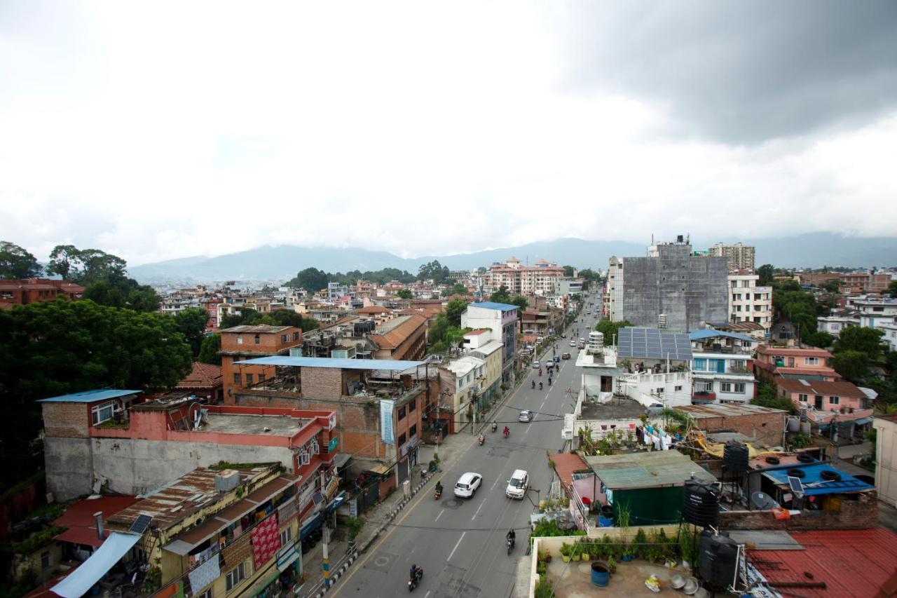 Sunshine Boutique Hotel Kathmandu Exterior photo