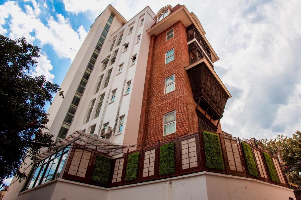 Sunshine Boutique Hotel Kathmandu Exterior photo
