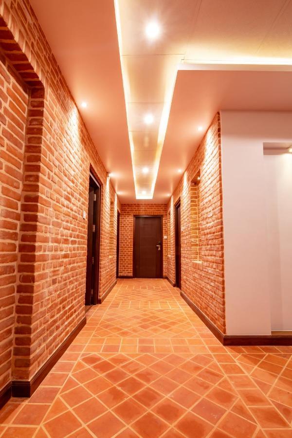 Sunshine Boutique Hotel Kathmandu Exterior photo