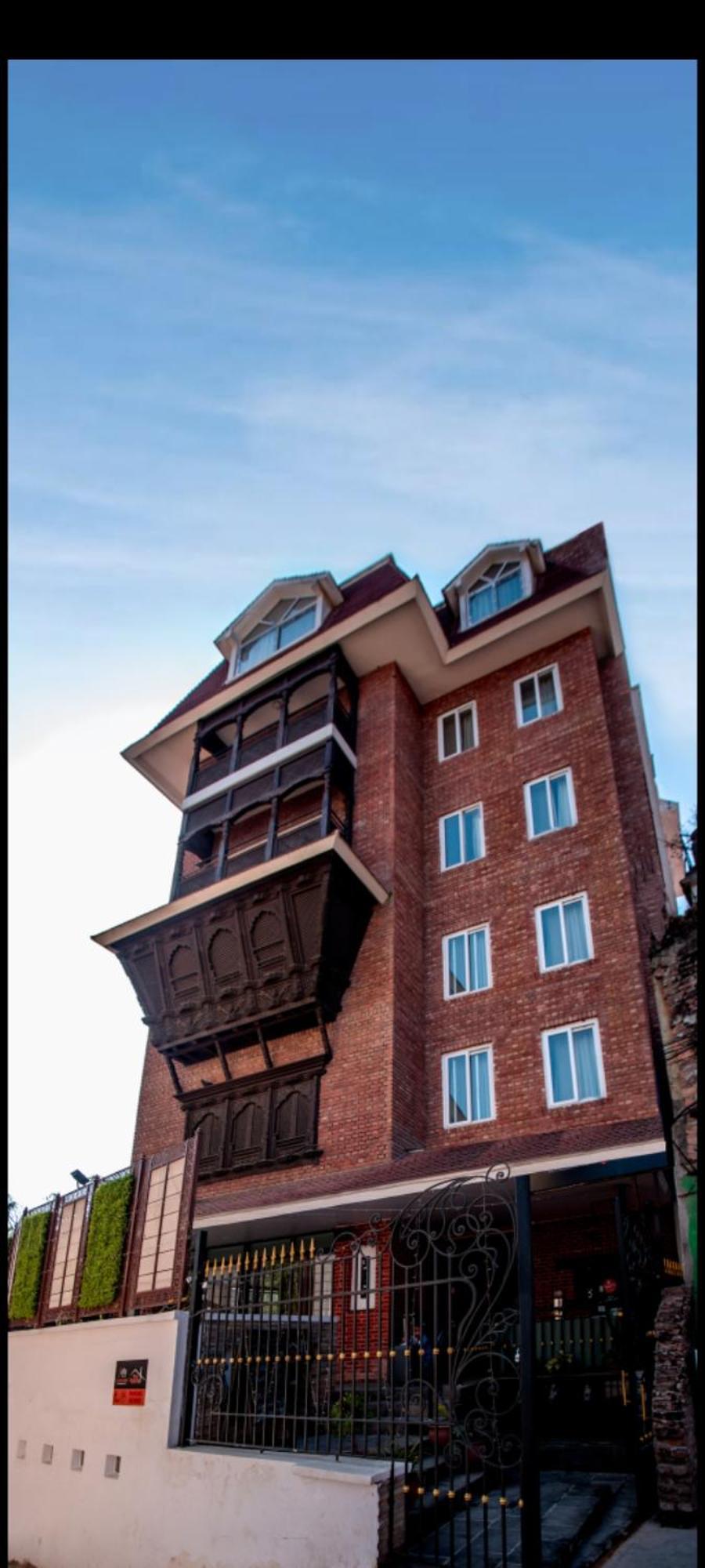 Sunshine Boutique Hotel Kathmandu Exterior photo