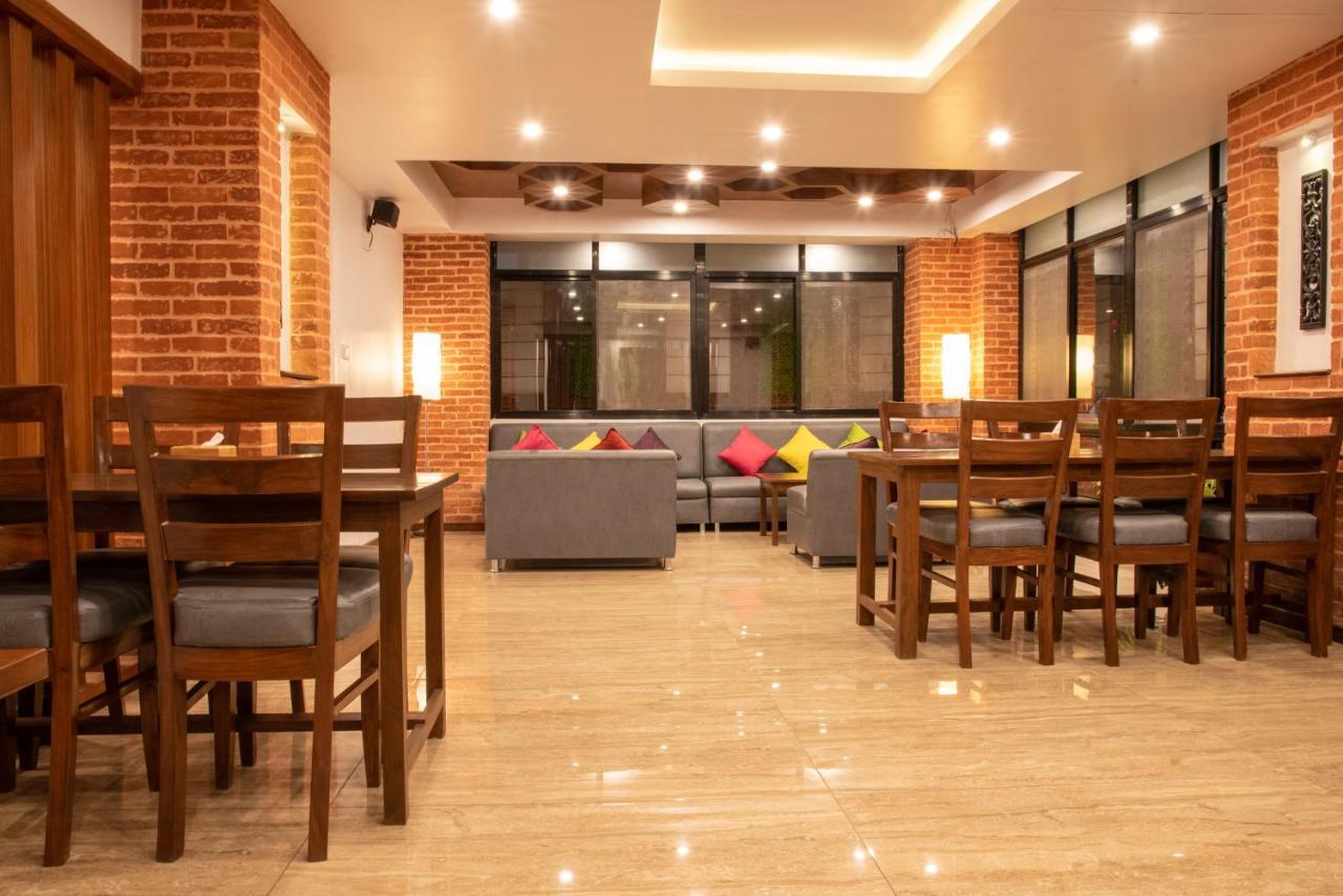 Sunshine Boutique Hotel Kathmandu Exterior photo